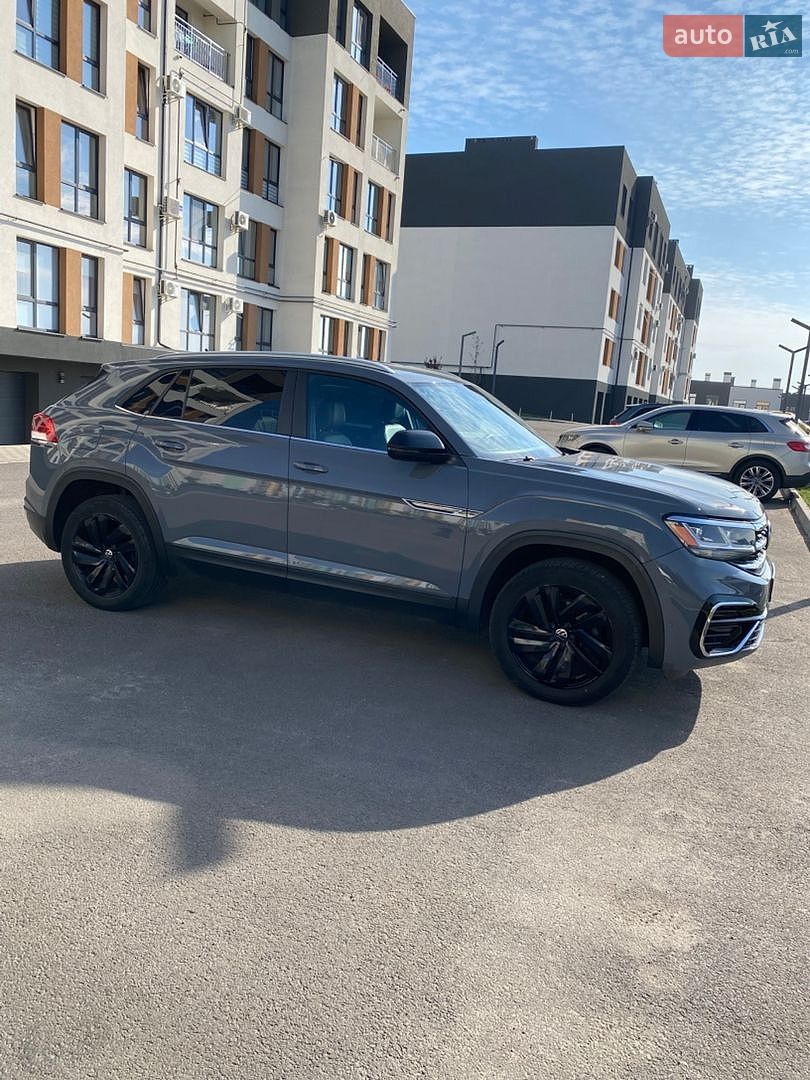 Volkswagen Atlas Cross Sport 2022 VIN 1V2HC2CA4NC230560 фото оголошення 4 з 41