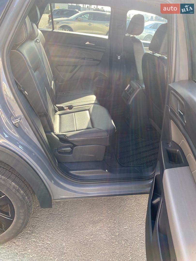 Volkswagen Atlas Cross Sport 2022 VIN 1V2HC2CA4NC230560 фото оголошення 10 з 41