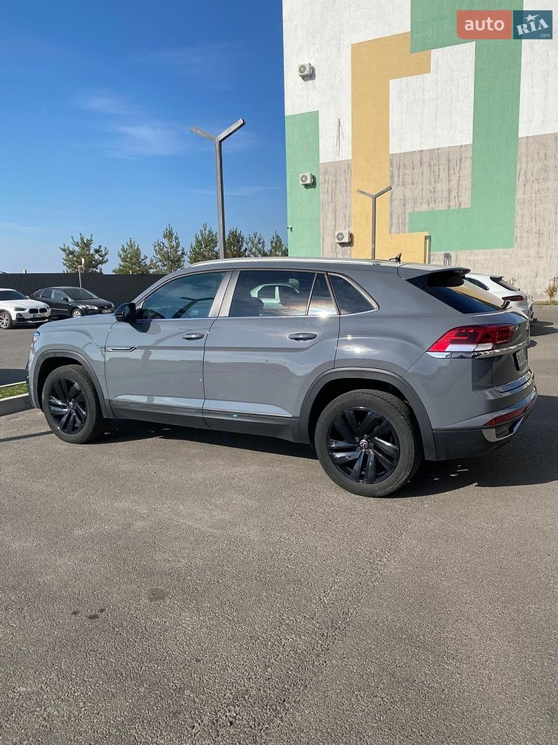 Volkswagen Atlas Cross Sport 2022 VIN 1V2HC2CA4NC230560 фото оголошення 5 з 41