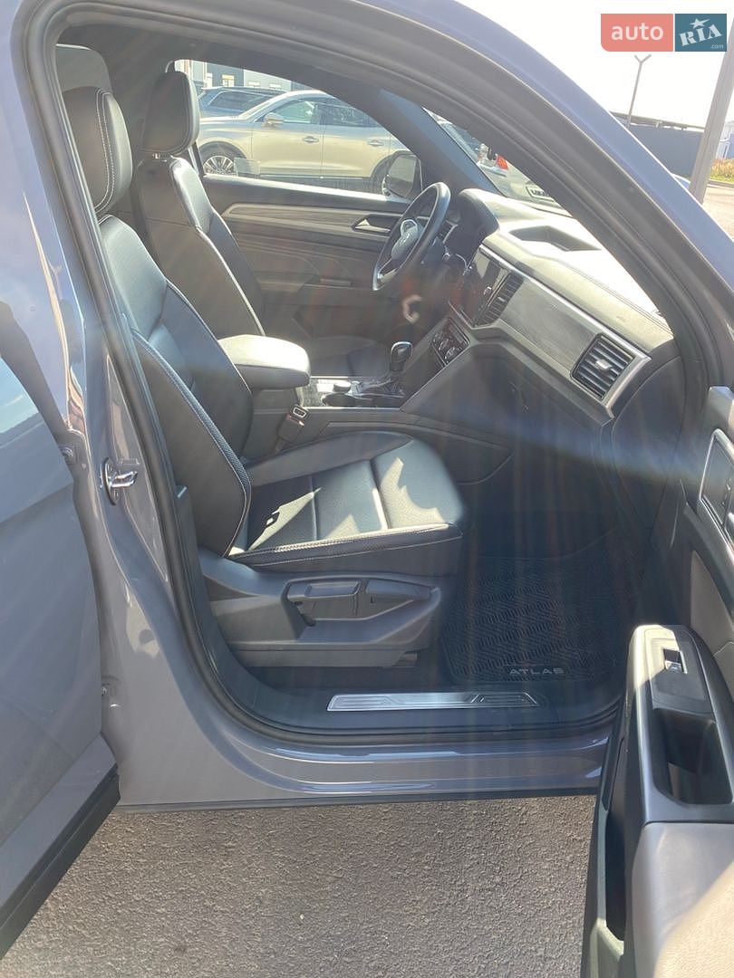 Volkswagen Atlas Cross Sport 2022 VIN 1V2HC2CA4NC230560 фото оголошення 11 з 41