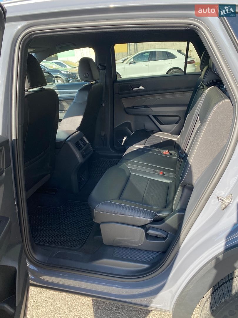 Volkswagen Atlas Cross Sport 2022 VIN 1V2HC2CA4NC230560 фото оголошення 14 з 41