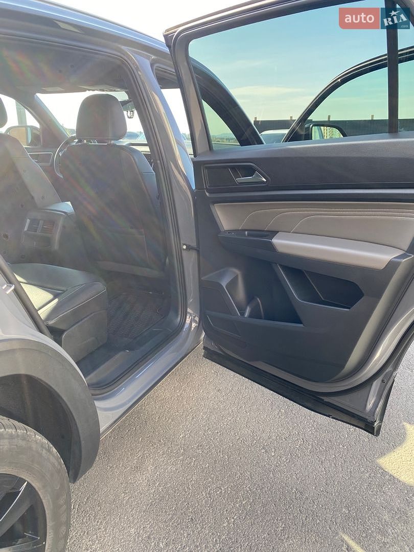 Volkswagen Atlas Cross Sport 2022 VIN 1V2HC2CA4NC230560 фото оголошення 9 з 41