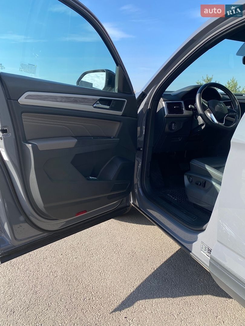 Volkswagen Atlas Cross Sport 2022 VIN 1V2HC2CA4NC230560 фото оголошення 15 з 41