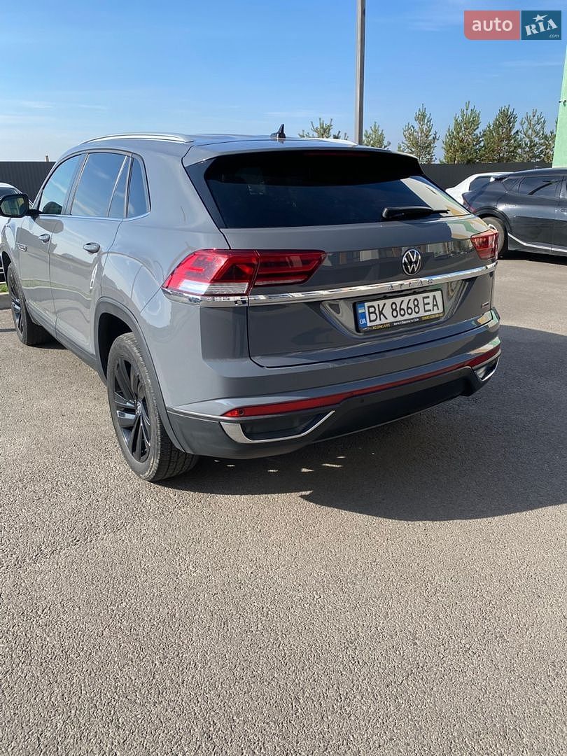 Volkswagen Atlas Cross Sport 2022 VIN 1V2HC2CA4NC230560 фото оголошення 6 з 41