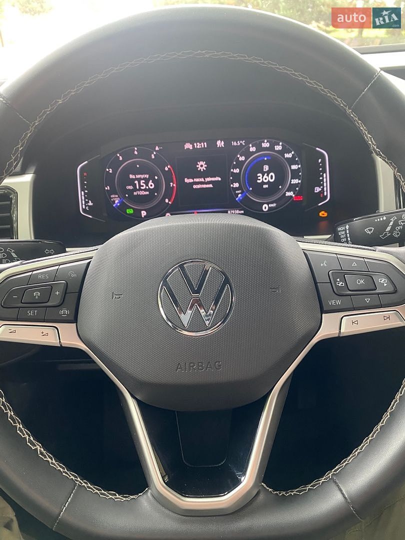 Volkswagen Atlas Cross Sport 2022 VIN 1V2HC2CA4NC230560 фото оголошення 19 з 41