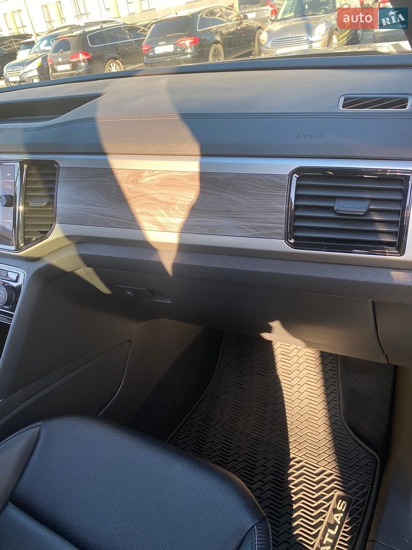Volkswagen Atlas Cross Sport 2022 VIN 1V2HC2CA4NC230560 фото оголошення 28 з 41