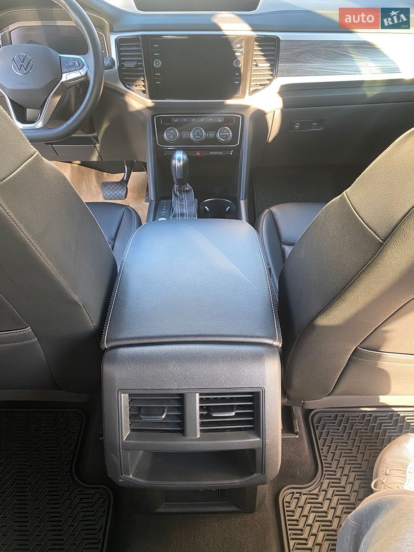 Volkswagen Atlas Cross Sport 2022 VIN 1V2HC2CA4NC230560 фото оголошення 34 з 41