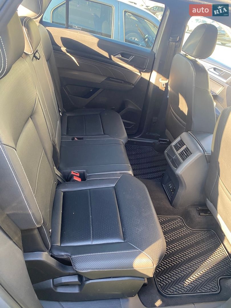 Volkswagen Atlas Cross Sport 2022 VIN 1V2HC2CA4NC230560 фото оголошення 35 з 41
