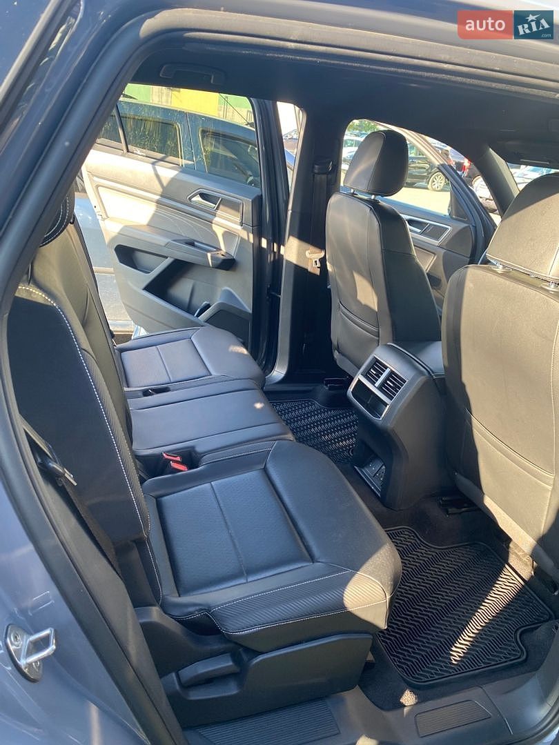Volkswagen Atlas Cross Sport 2022 VIN 1V2HC2CA4NC230560 фото оголошення 36 з 41
