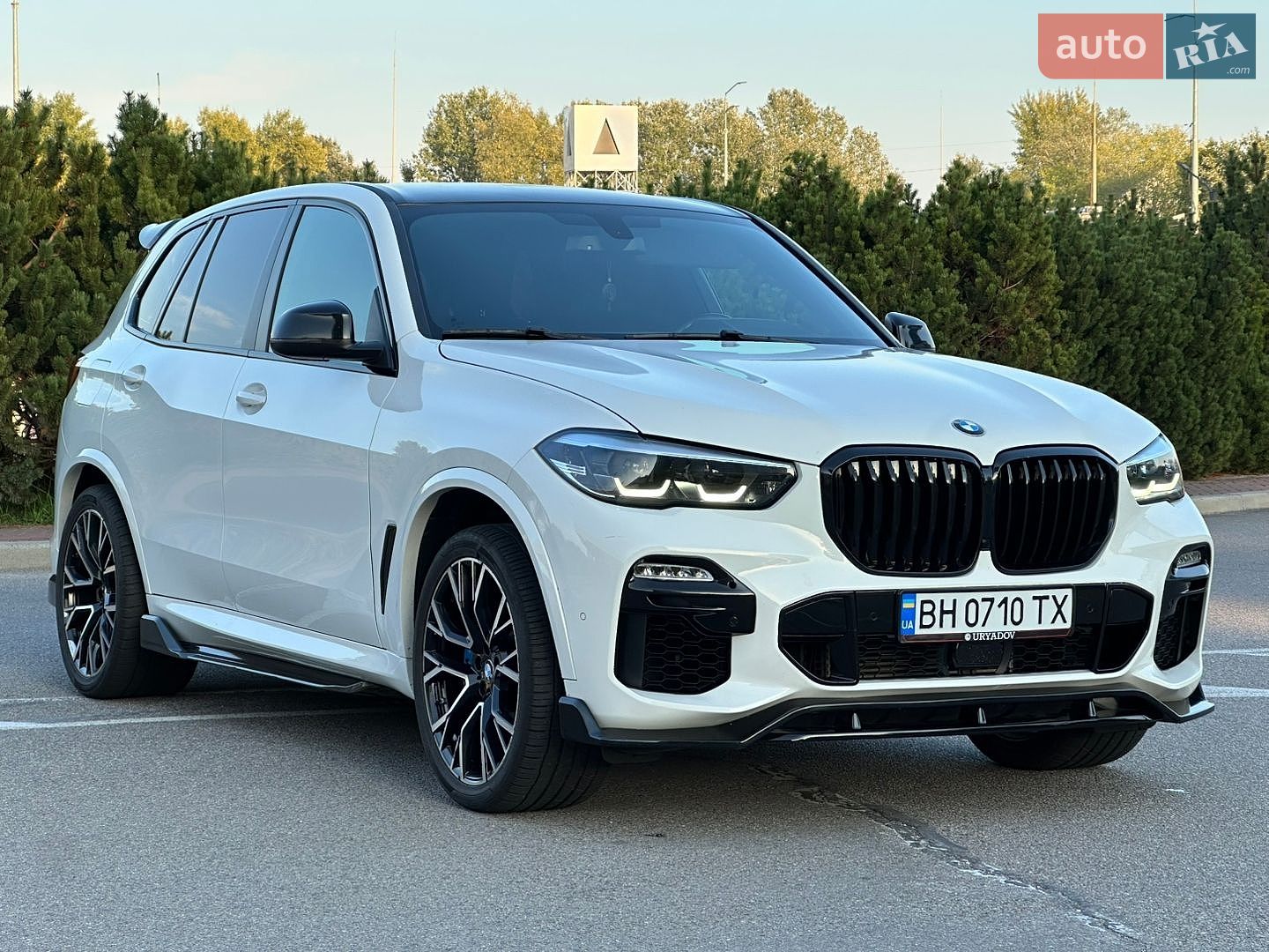 BMW X5 2021 VIN WBACV410409H91052 фото оголошення 2 з 43