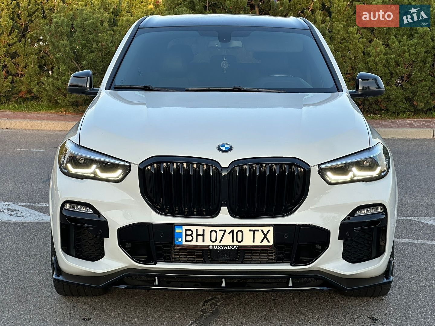 BMW X5 2021 VIN WBACV410409H91052 фото оголошення 3 з 43