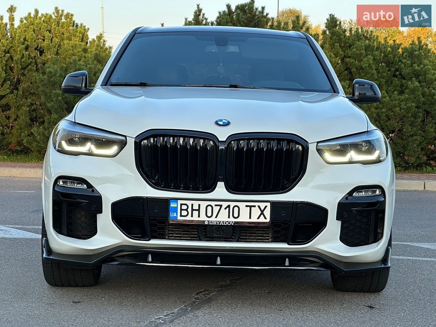 BMW X5 2021 VIN WBACV410409H91052 фото оголошення 4 з 43