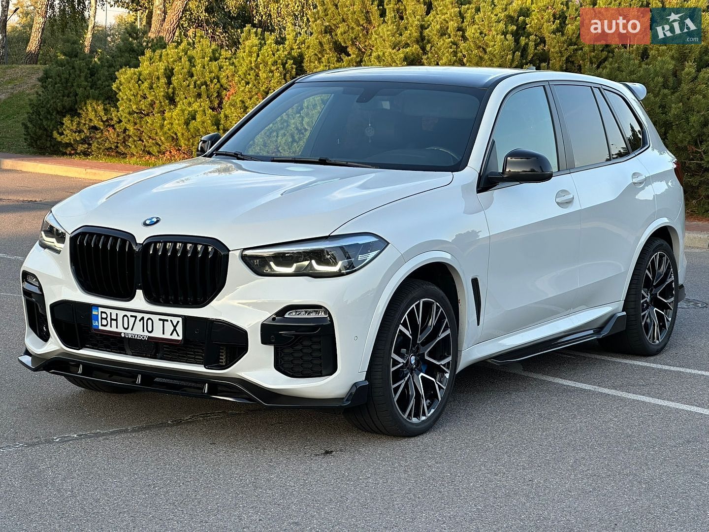 BMW X5 2021 VIN WBACV410409H91052 фото оголошення 5 з 43