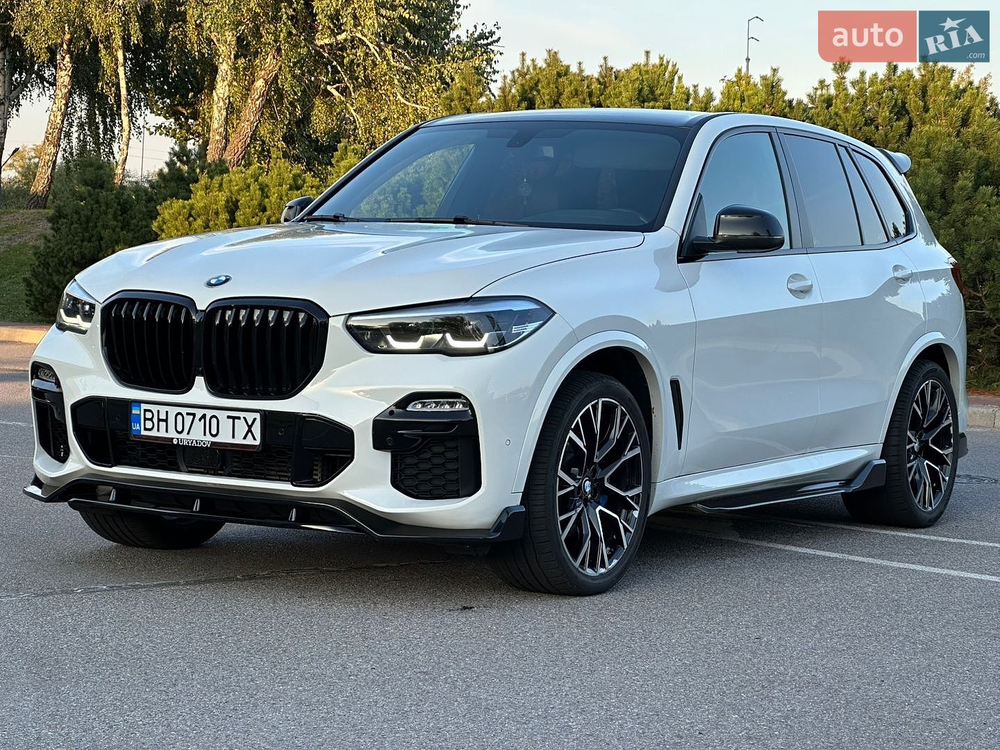 BMW X5 2021 VIN WBACV410409H91052 фото оголошення 6 з 43