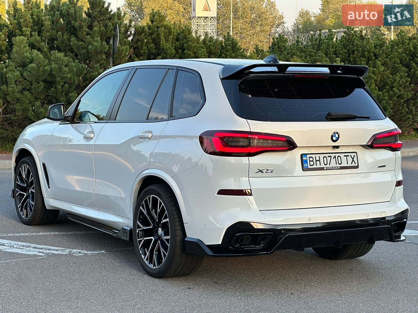 BMW X5 2021 VIN WBACV410409H91052 фото оголошення 7 з 43