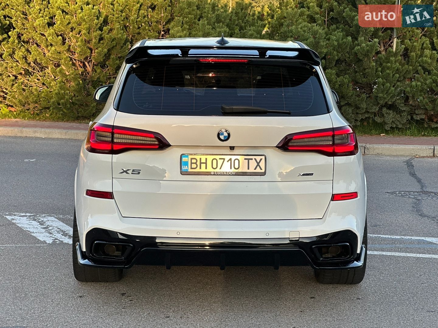BMW X5 2021 VIN WBACV410409H91052 фото оголошення 9 з 43
