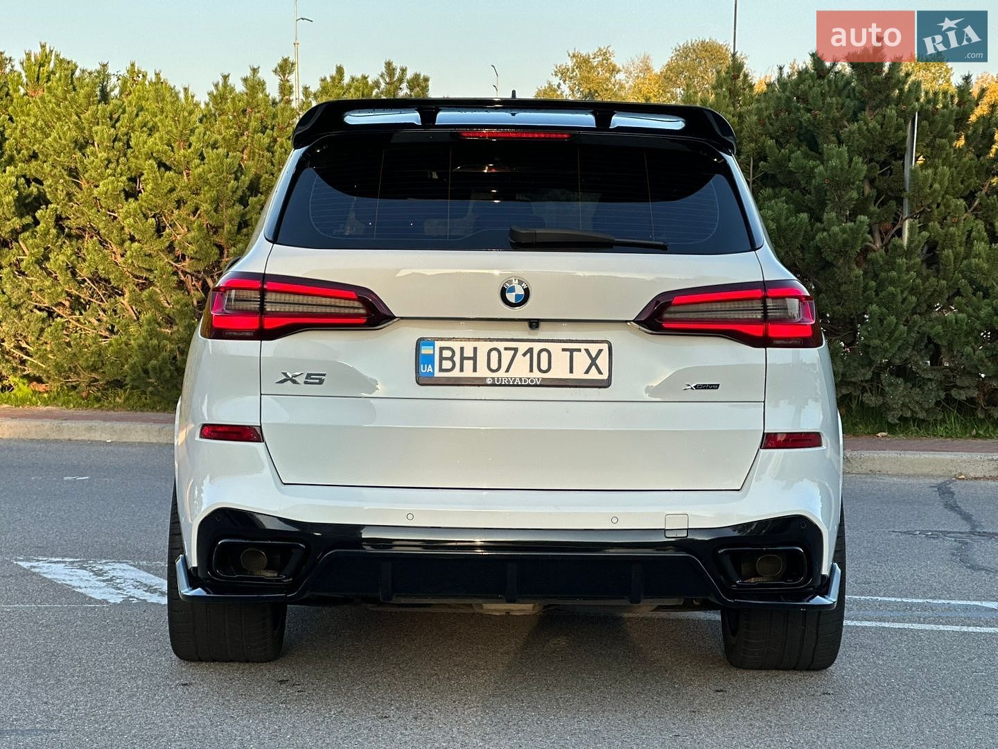 BMW X5 2021 VIN WBACV410409H91052 фото оголошення 10 з 43