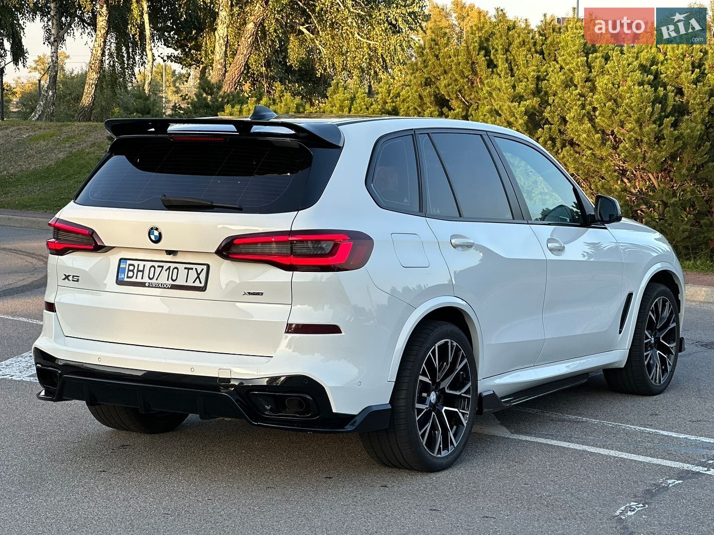 BMW X5 2021 VIN WBACV410409H91052 фото оголошення 11 з 43