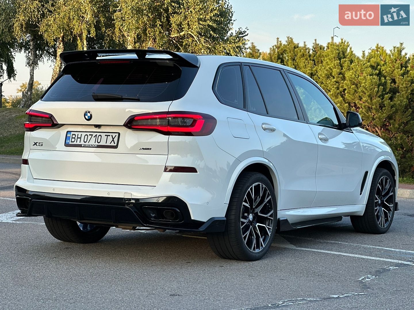 BMW X5 2021 VIN WBACV410409H91052 фото оголошення 12 з 43