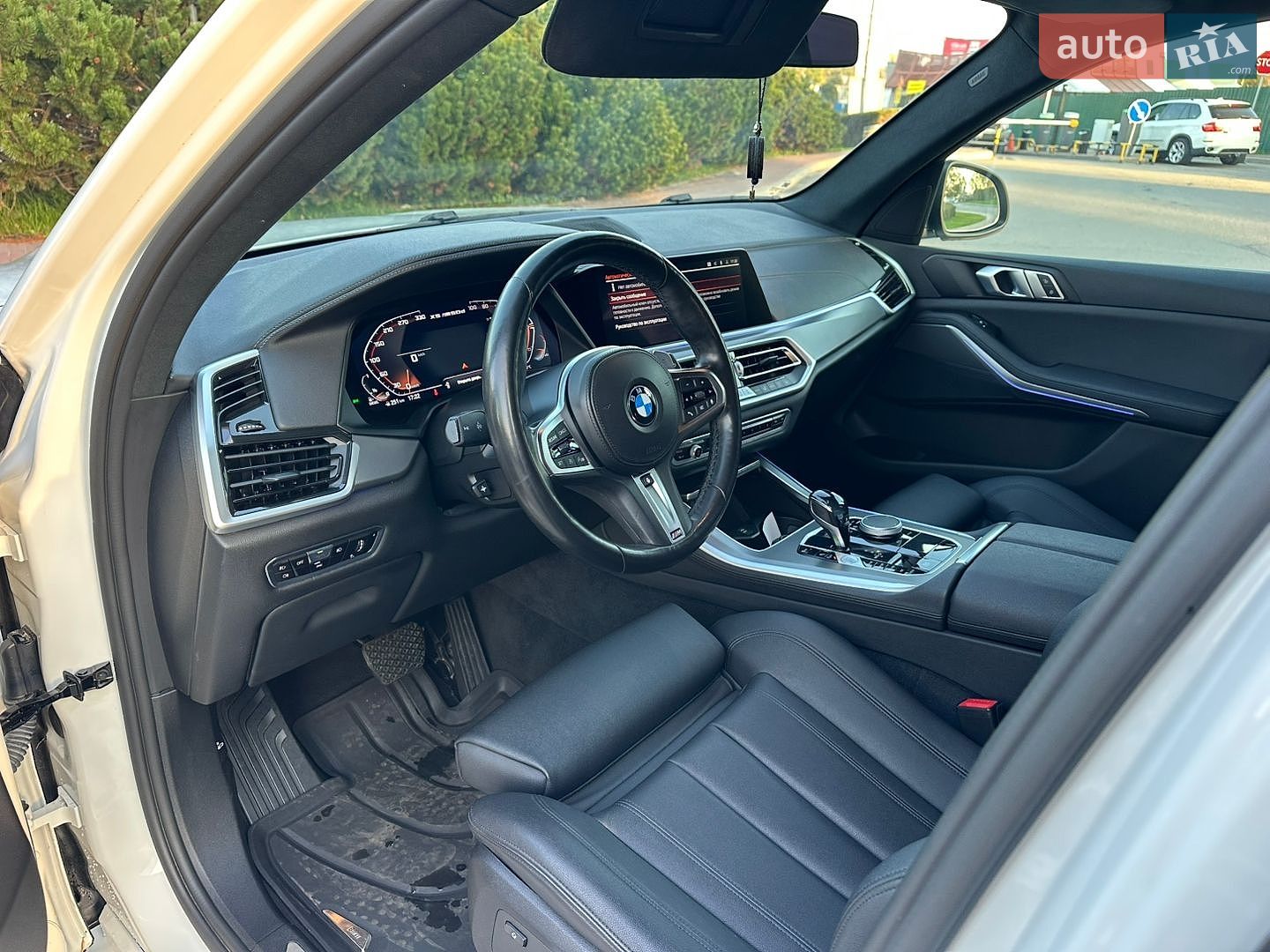 BMW X5 2021 VIN WBACV410409H91052 фото оголошення 15 з 43