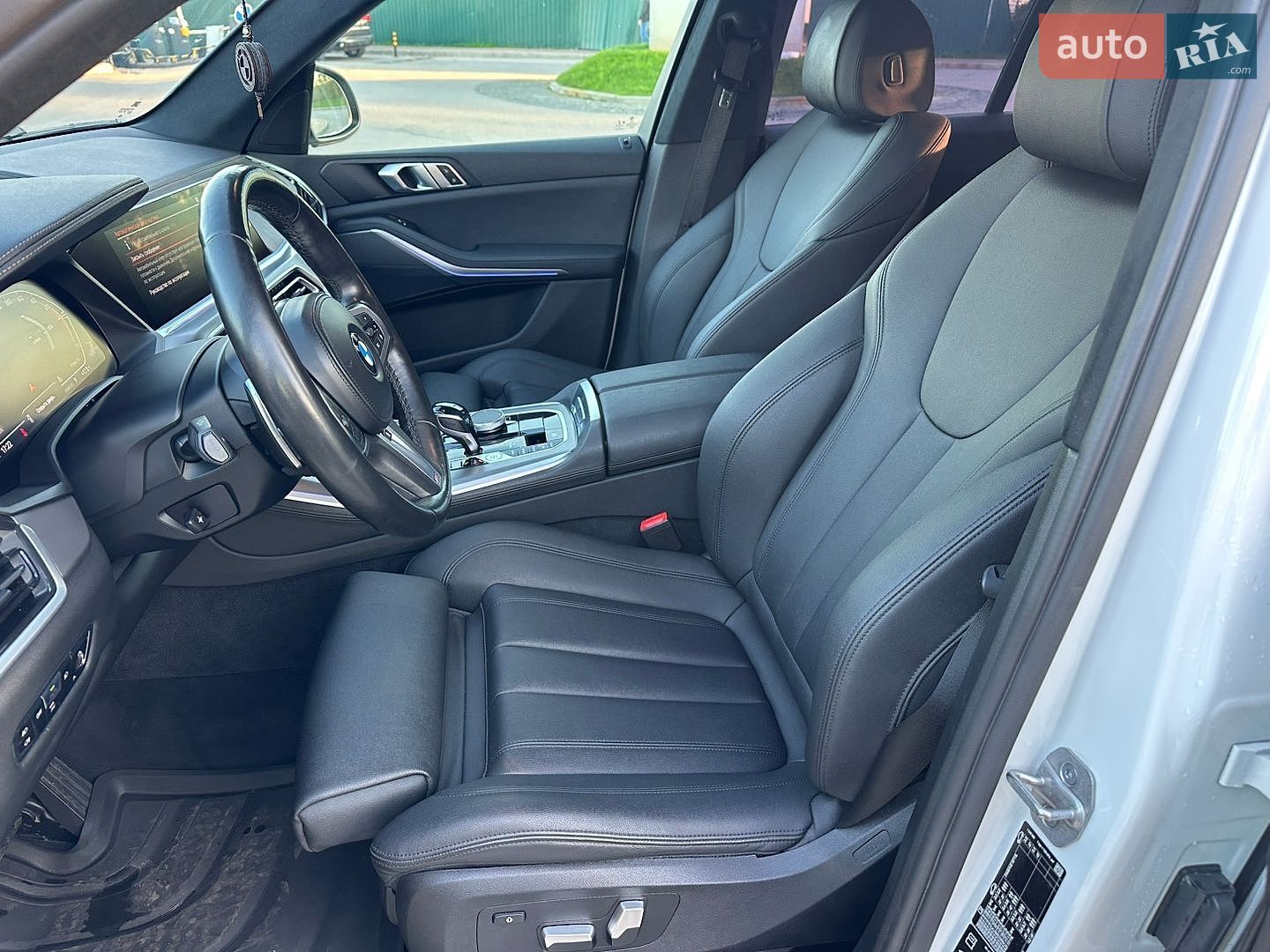 BMW X5 2021 VIN WBACV410409H91052 фото оголошення 16 з 43