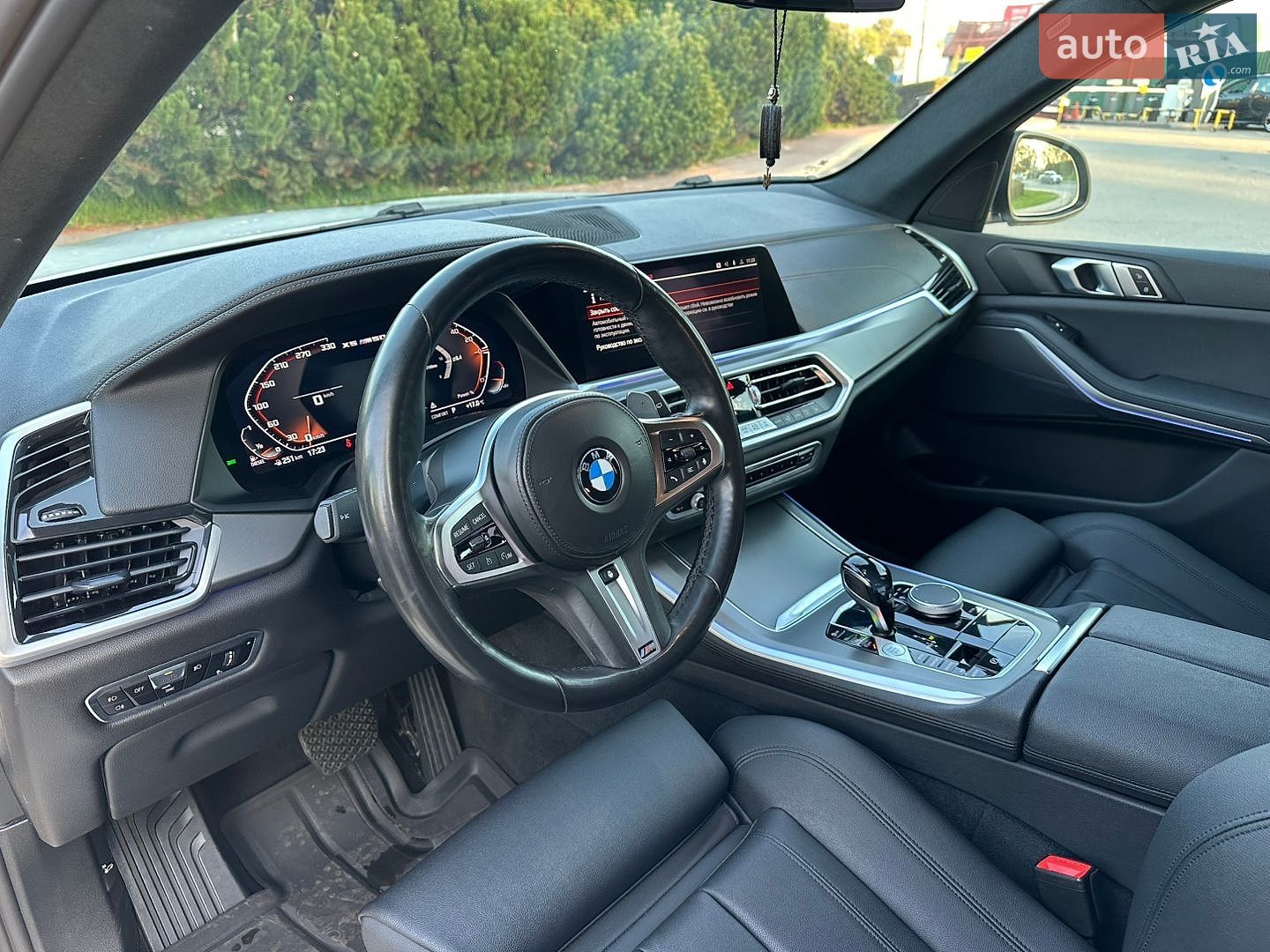 BMW X5 2021 VIN WBACV410409H91052 фото оголошення 17 з 43