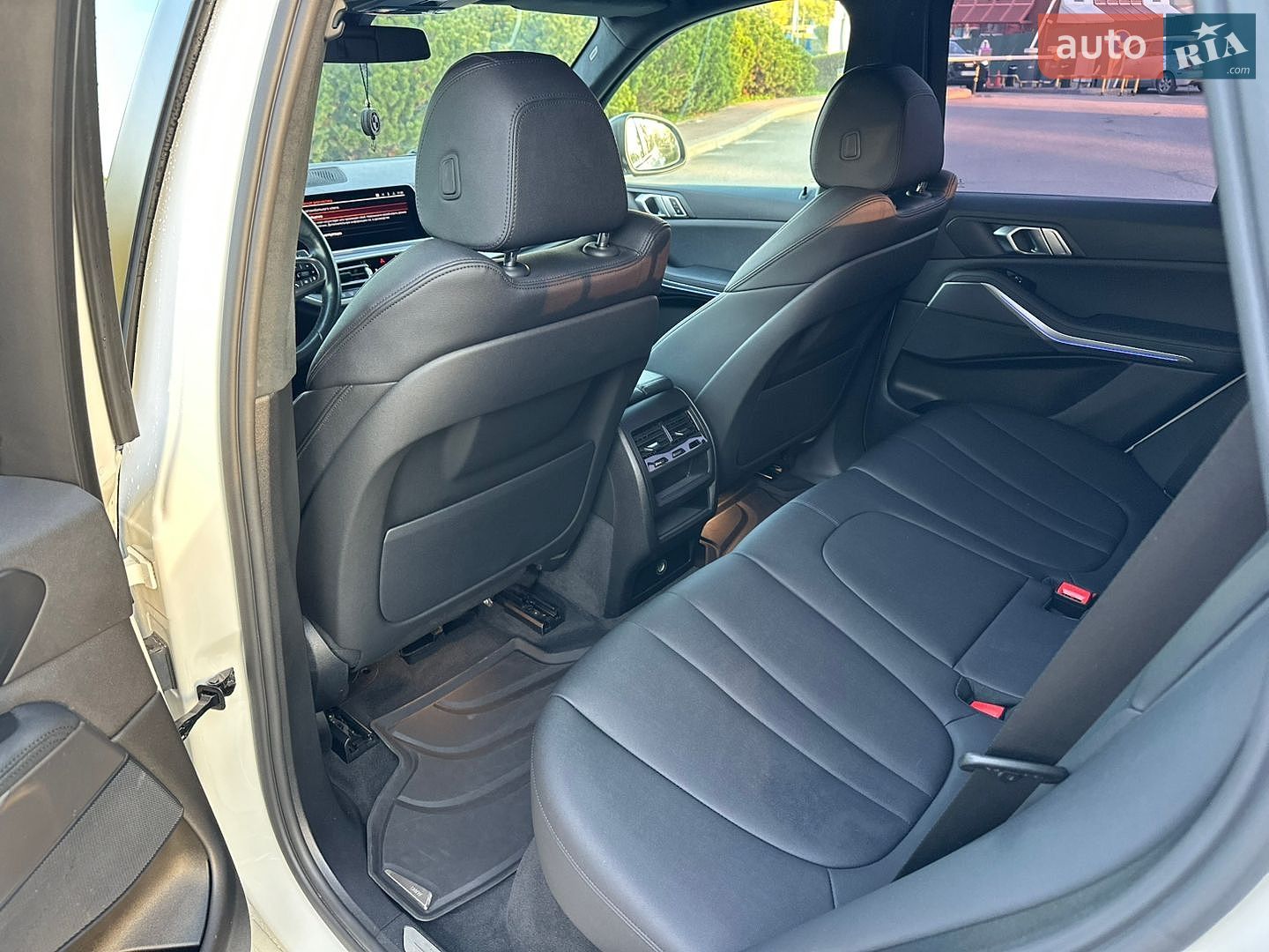 BMW X5 2021 VIN WBACV410409H91052 фото оголошення 19 з 43