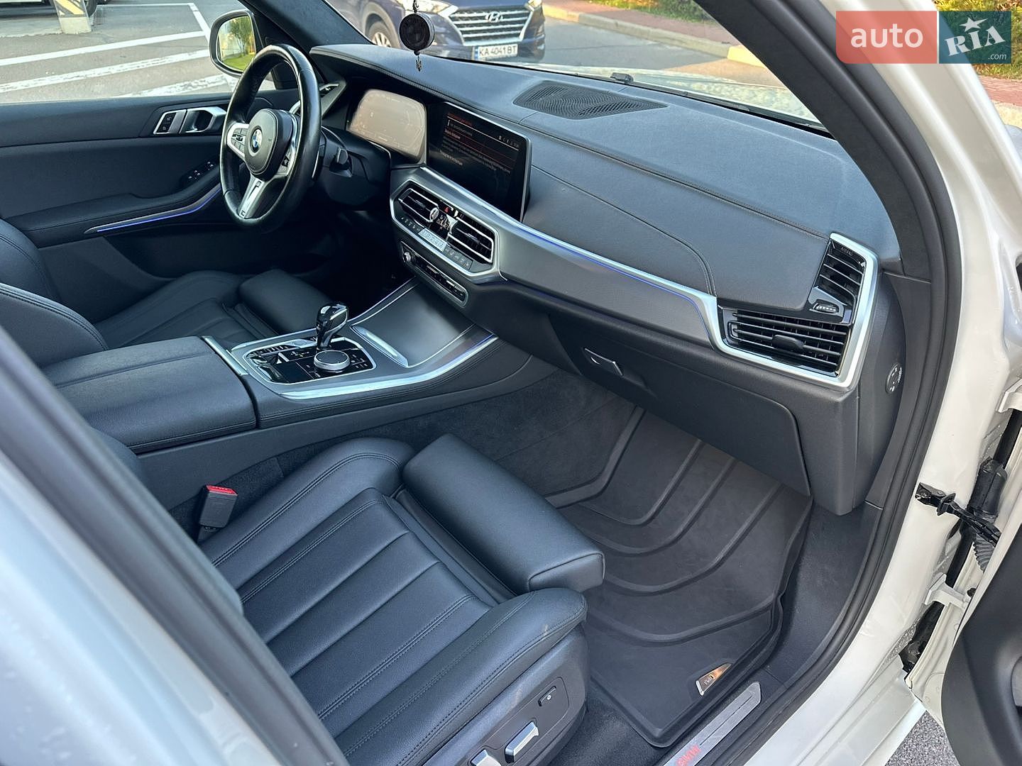 BMW X5 2021 VIN WBACV410409H91052 фото оголошення 26 з 43