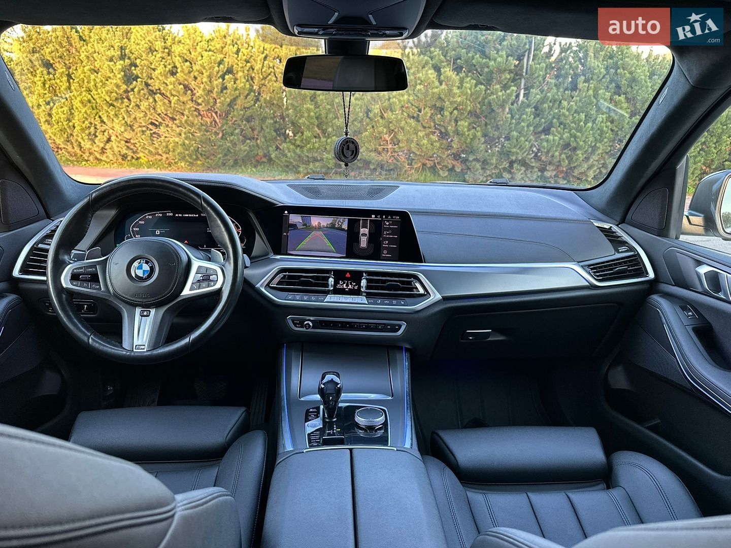 BMW X5 2021 VIN WBACV410409H91052 фото оголошення 28 з 43