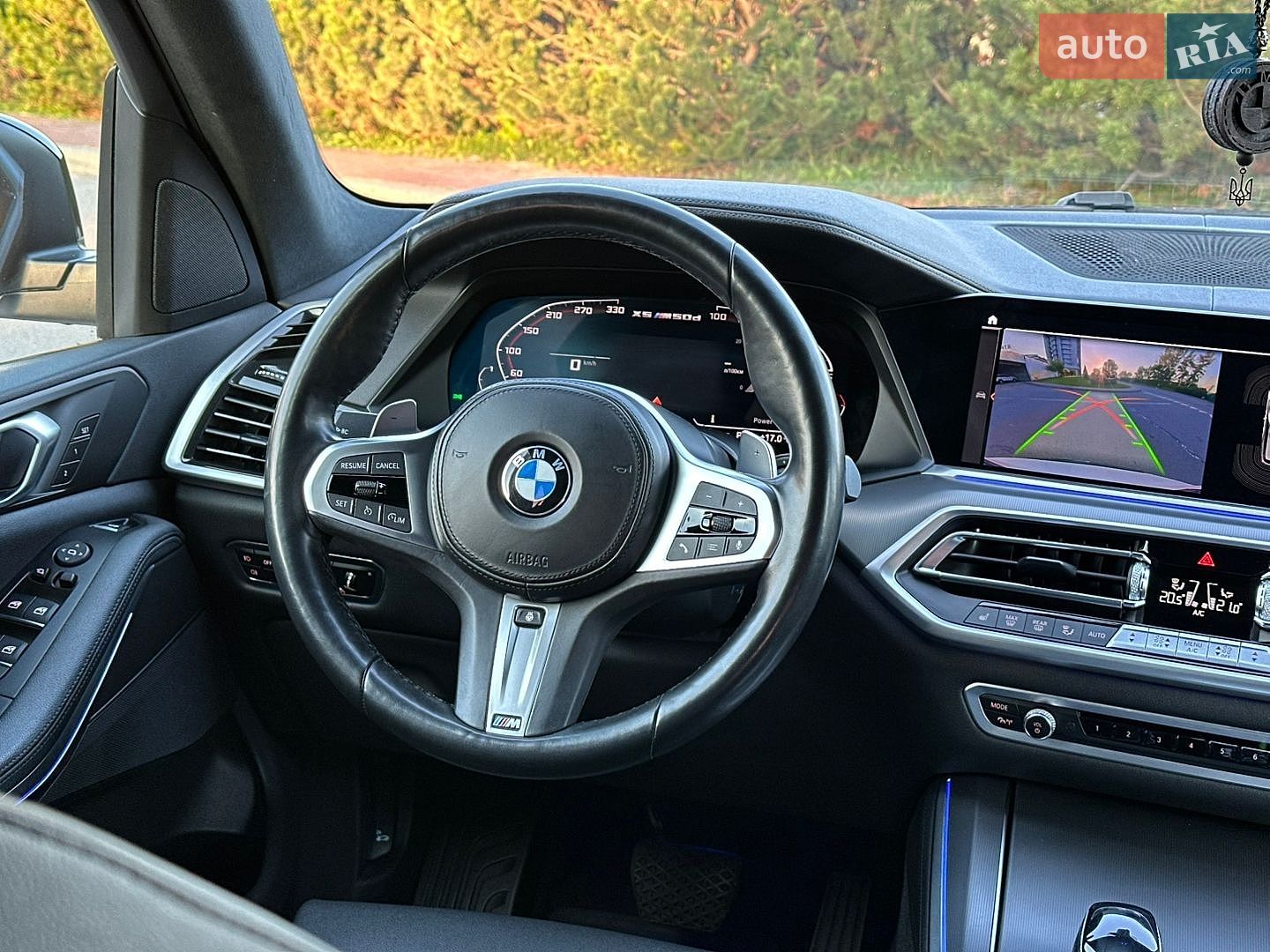 BMW X5 2021 VIN WBACV410409H91052 фото оголошення 29 з 43