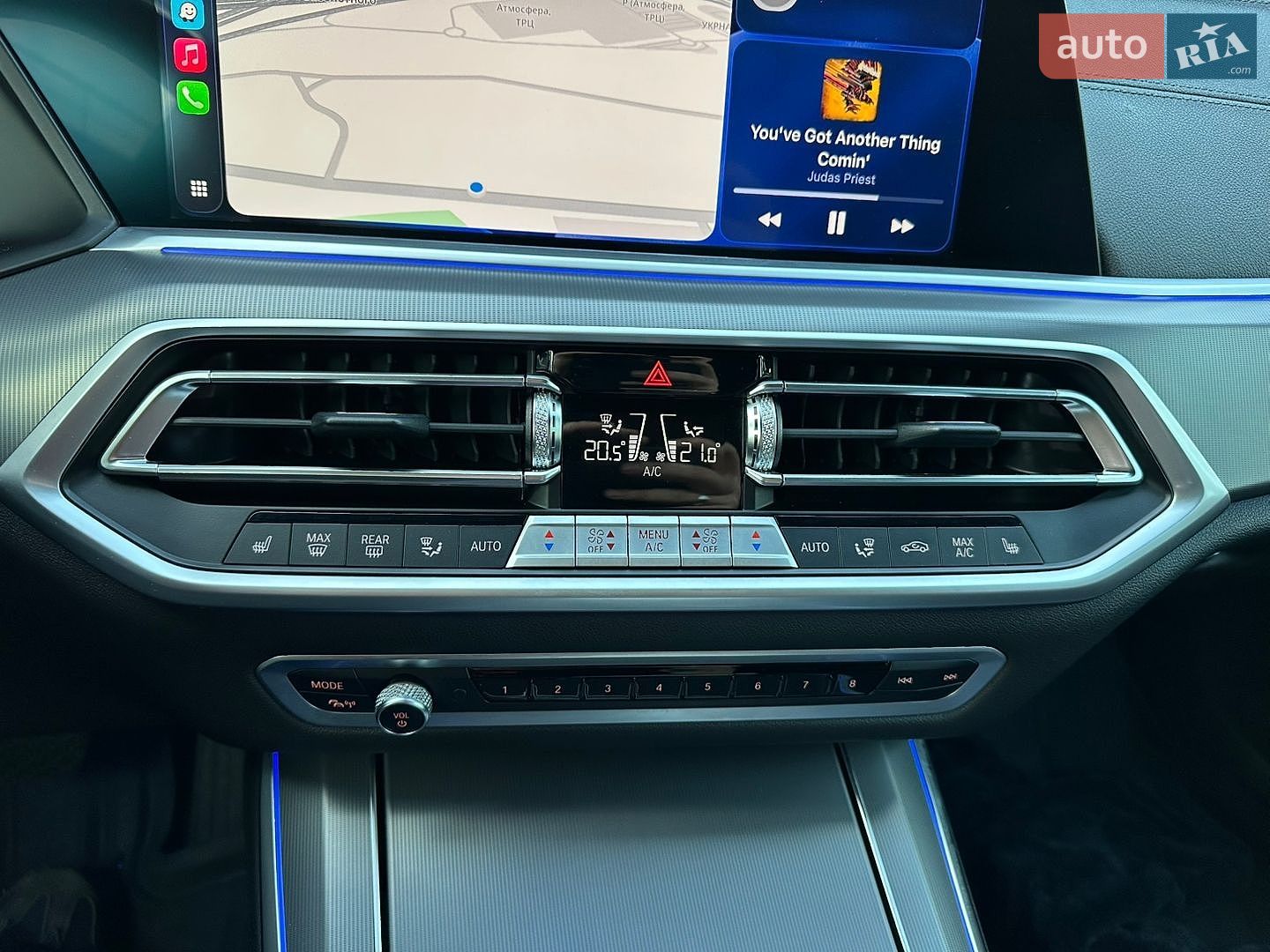 BMW X5 2021 VIN WBACV410409H91052 фото оголошення 34 з 43