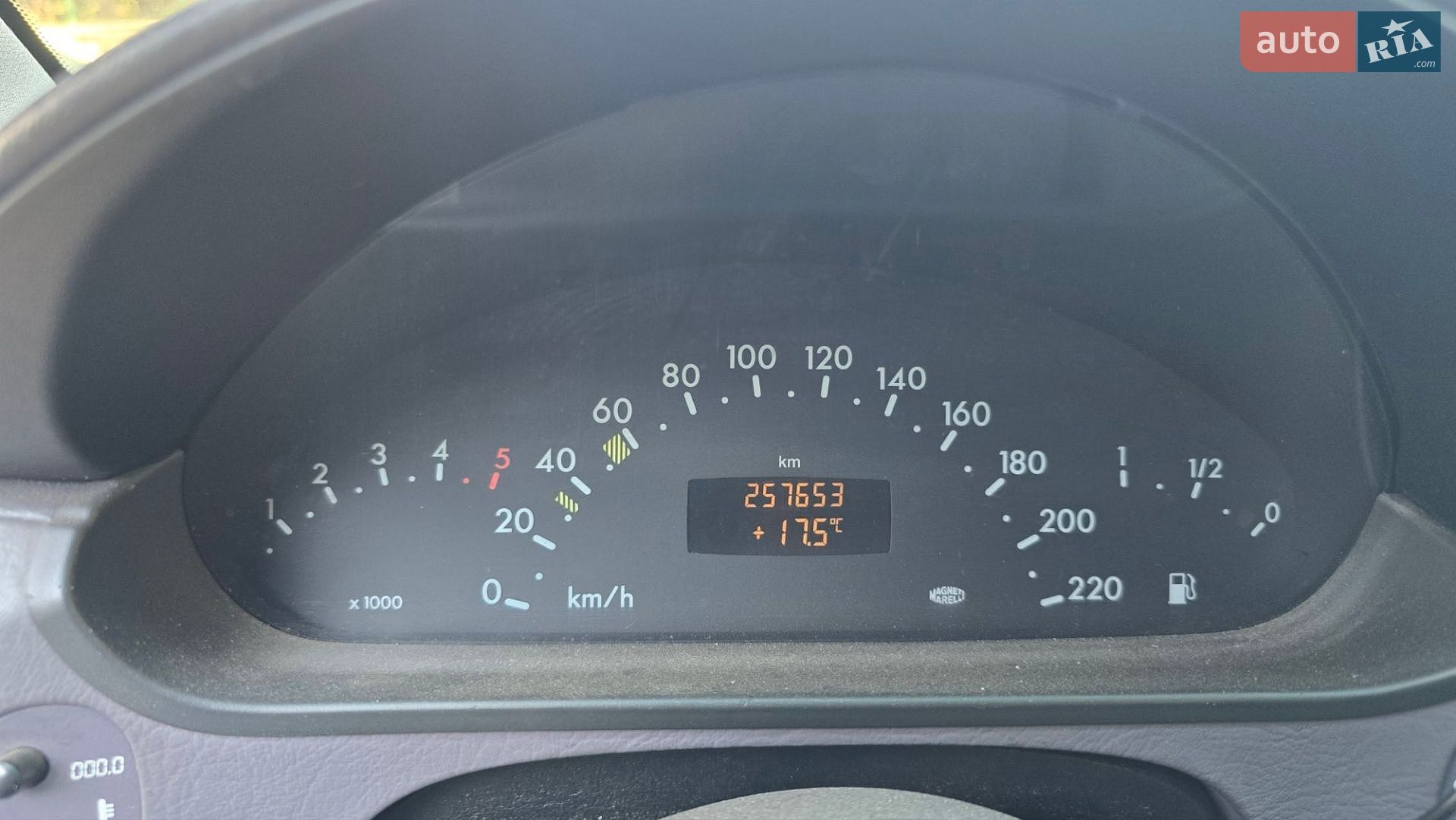 Mercedes-Benz A-Class 2002 VIN WDB1681091J848353 фото оголошення 3 з 14