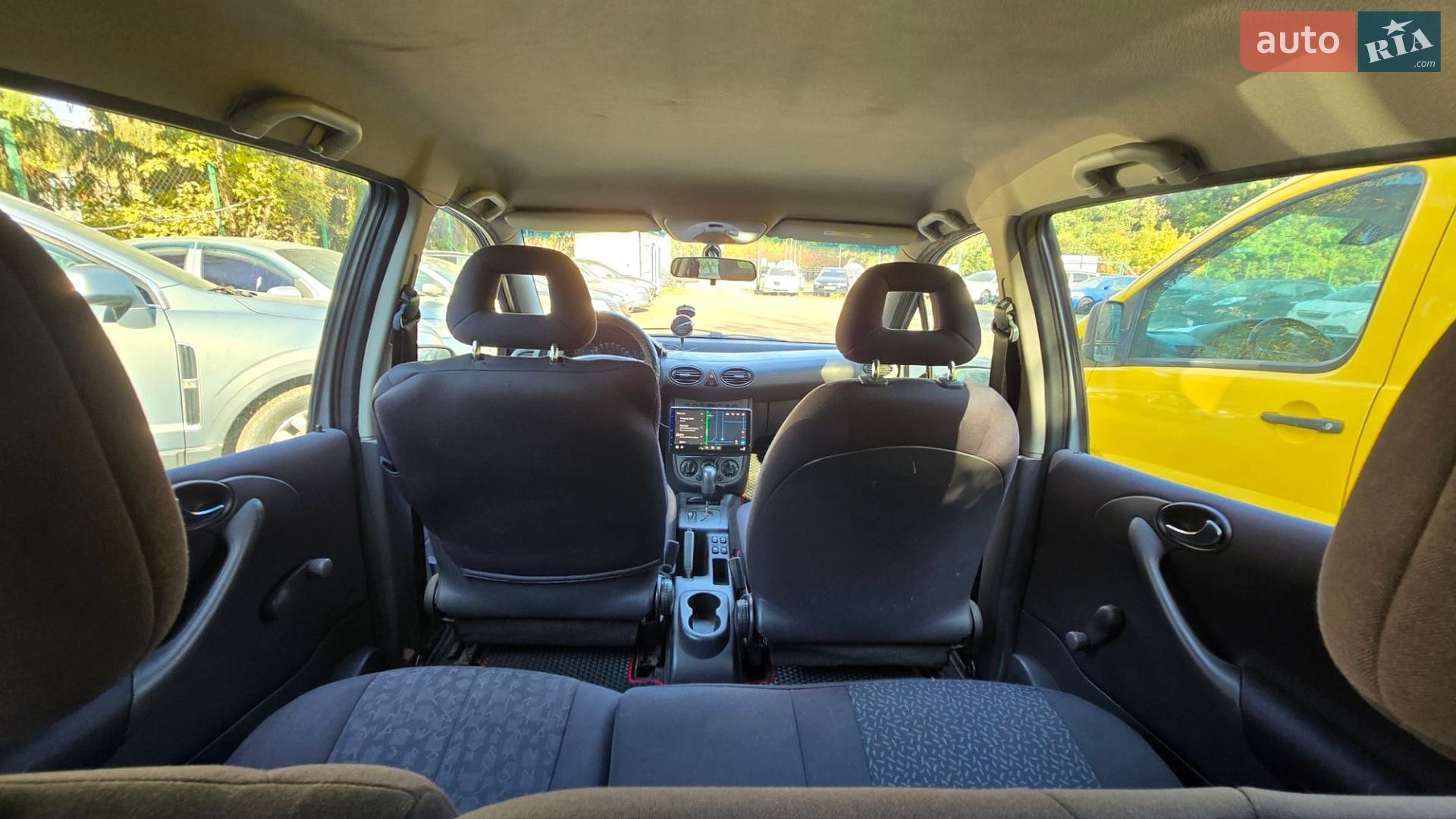 Mercedes-Benz A-Class 2002 VIN WDB1681091J848353 фото оголошення 7 з 14