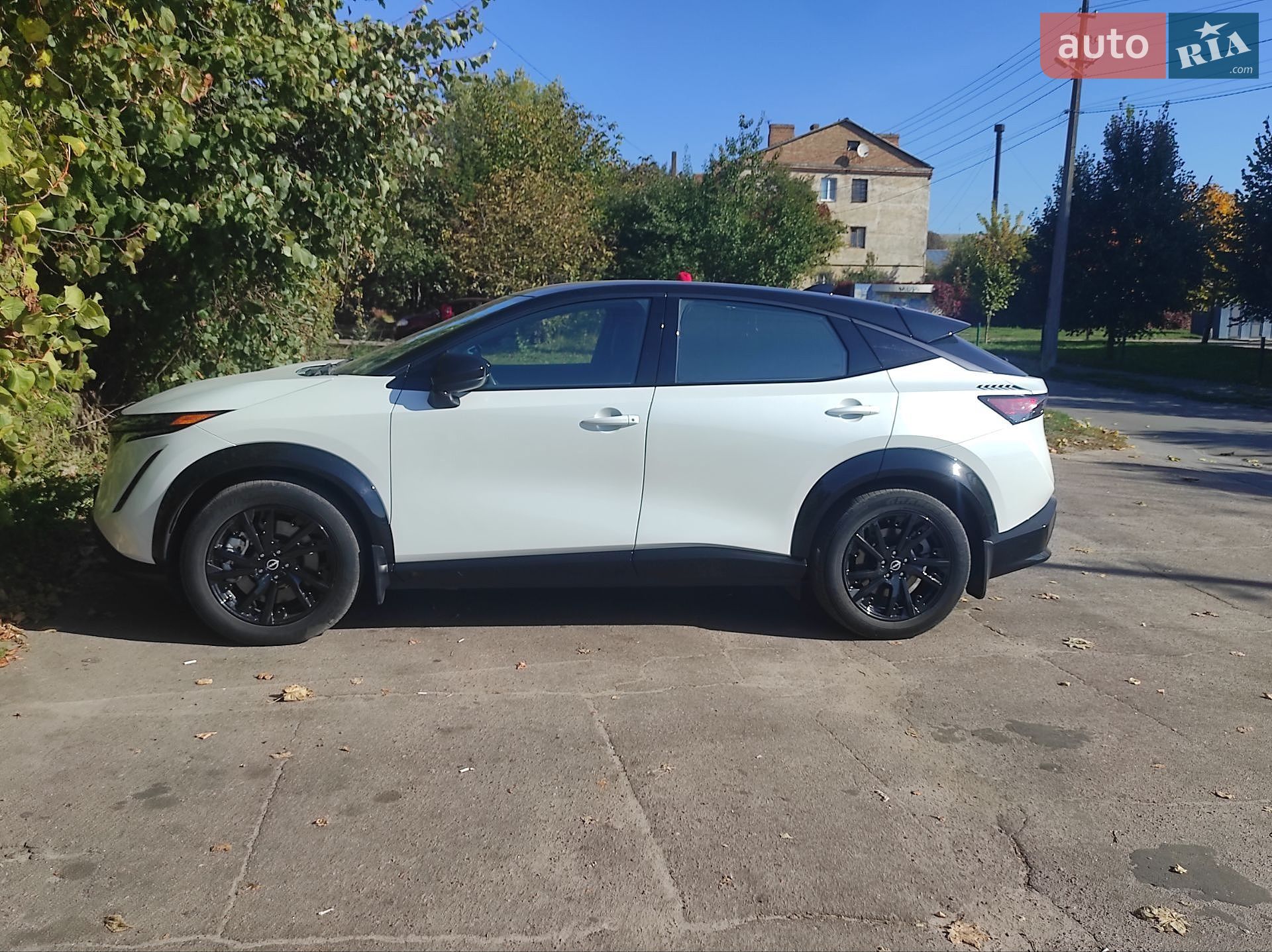 Nissan Ariya 2023 VIN JN1DF0BB6RM734987 фото оголошення 19 з 20