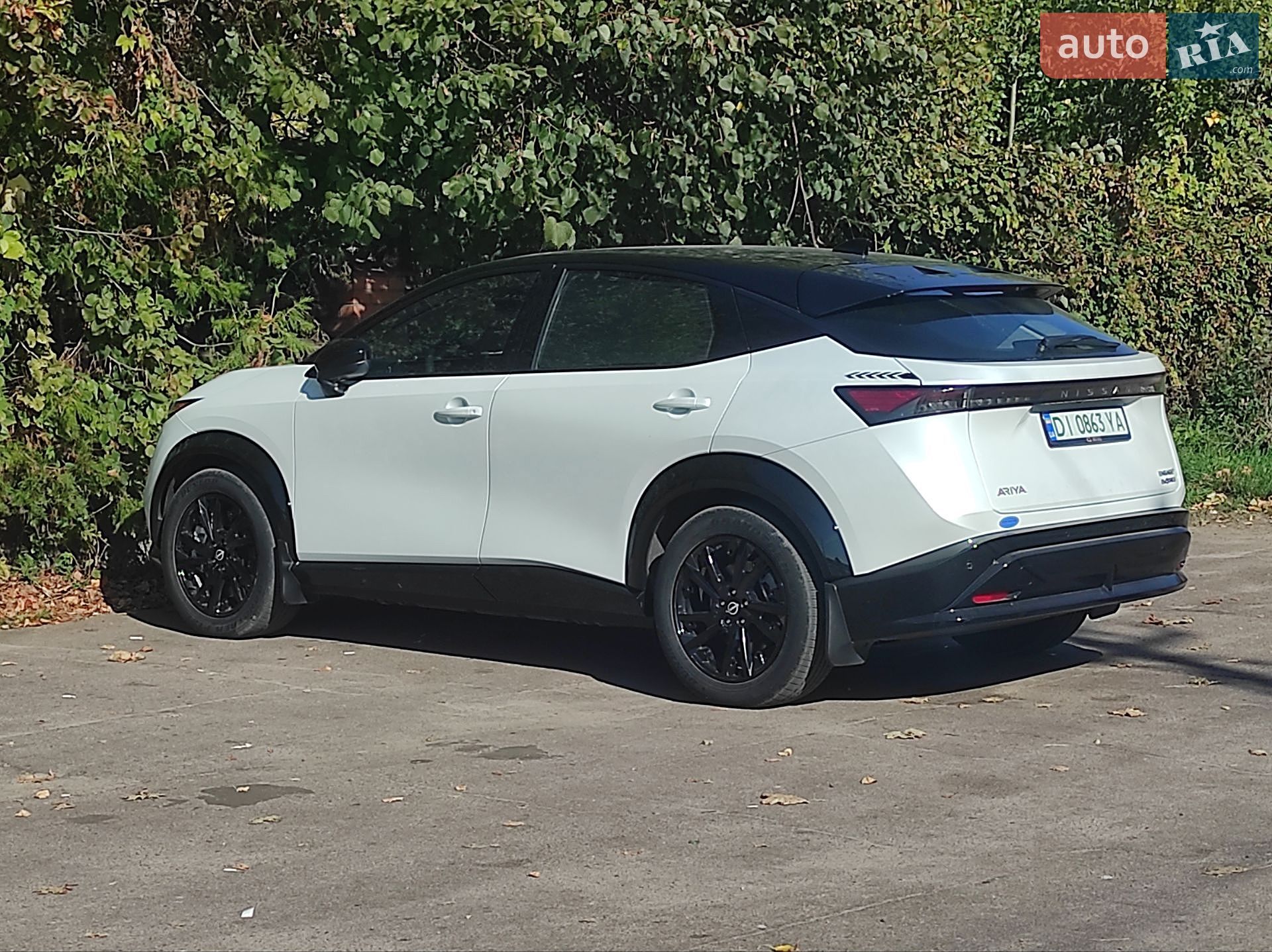 Nissan Ariya 2023 VIN JN1DF0BB6RM734987 фото оголошення 20 з 20