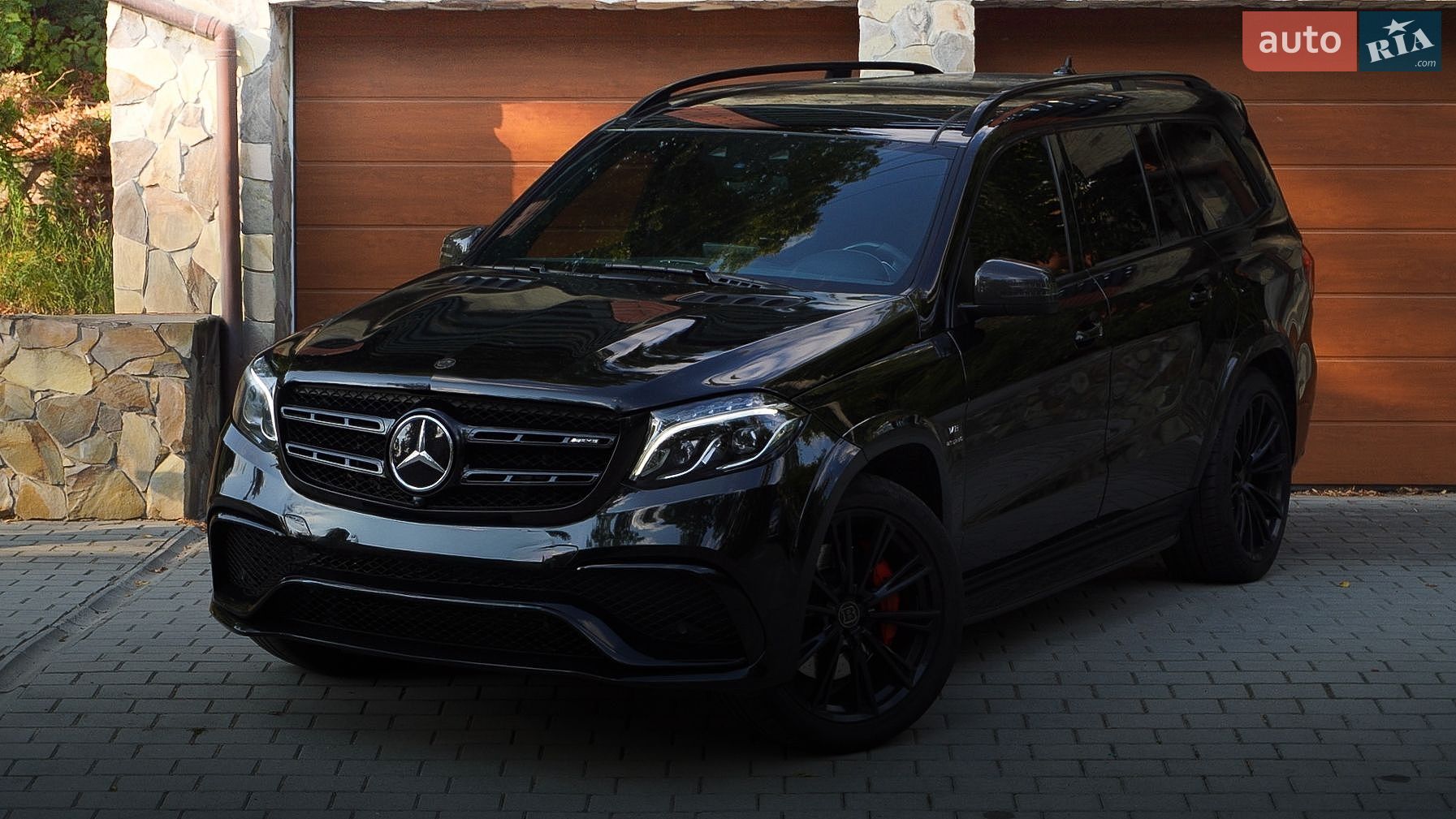 Mercedes-Benz GLS-Class 2017 VIN 4JGDF7FE9JA998362 фото оголошення 9 з 28
