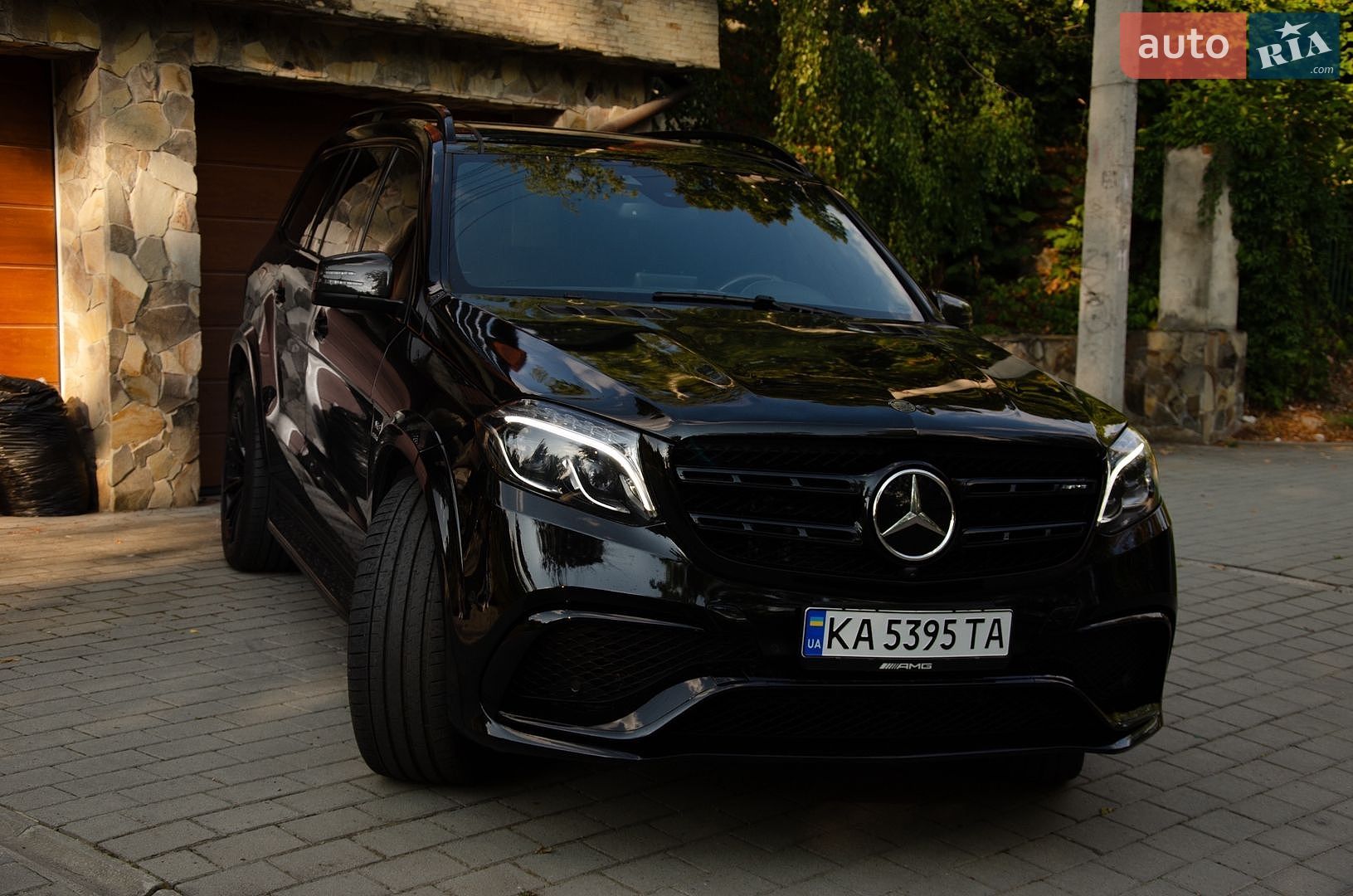 Mercedes-Benz GLS-Class 2017 VIN 4JGDF7FE9JA998362 фото оголошення 23 з 28