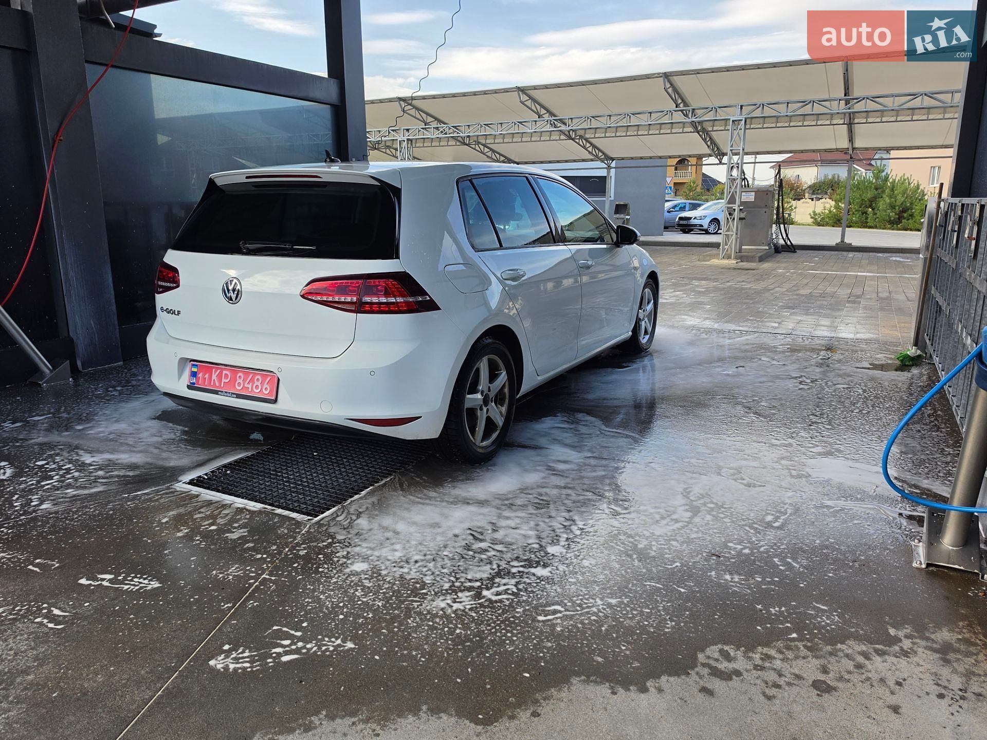 Volkswagen e-Golf 2015 VIN WVWZZZAUZEW900392 фото оголошення 22 з 36