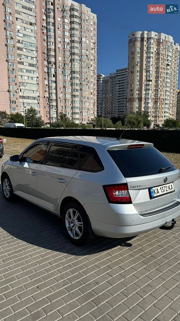 Skoda Fabia 2017 VIN TMBJN4NJ8HB500700 фото оголошення 6 з 31