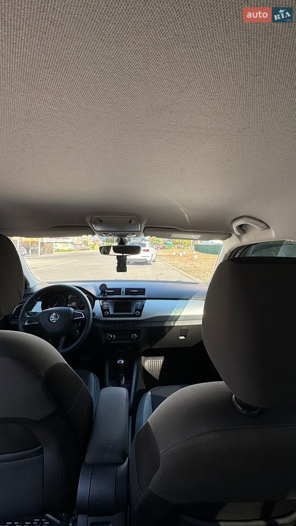 Skoda Fabia 2017 VIN TMBJN4NJ8HB500700 фото оголошення 16 з 31