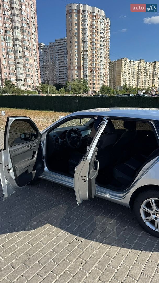 Skoda Fabia 2017 VIN TMBJN4NJ8HB500700 фото оголошення 10 з 31