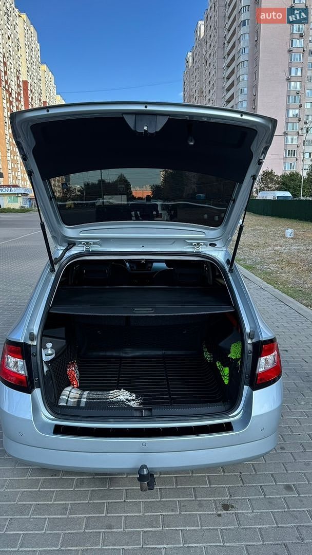 Skoda Fabia 2017 VIN TMBJN4NJ8HB500700 фото оголошення 19 з 31