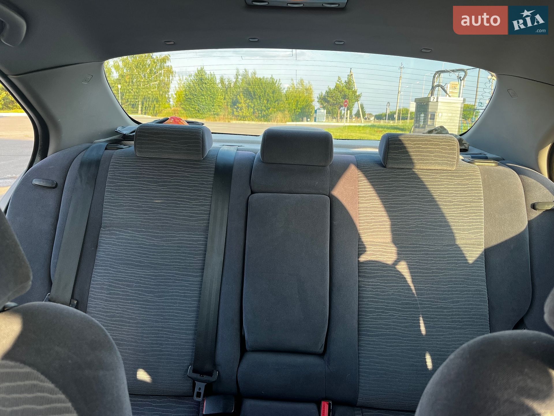 Nissan Primera 2006 VIN SJNBBAP12U2282794 фото оголошення 4 з 5