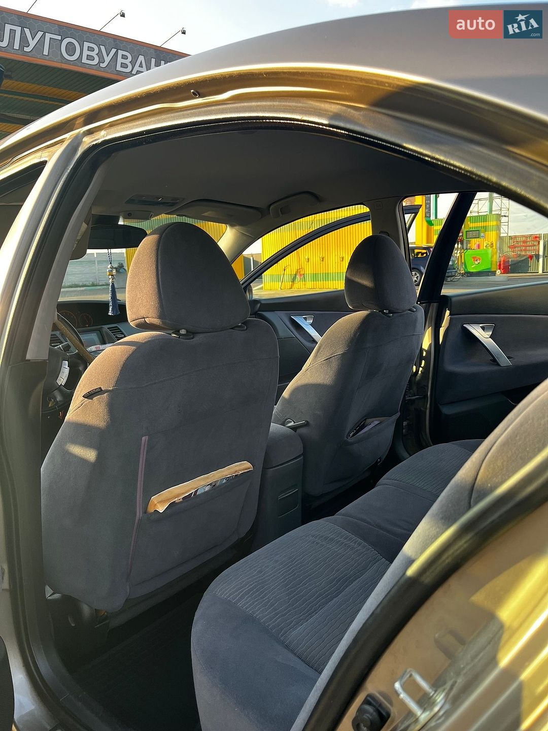 Nissan Primera 2006 VIN SJNBBAP12U2282794 фото оголошення 5 з 5