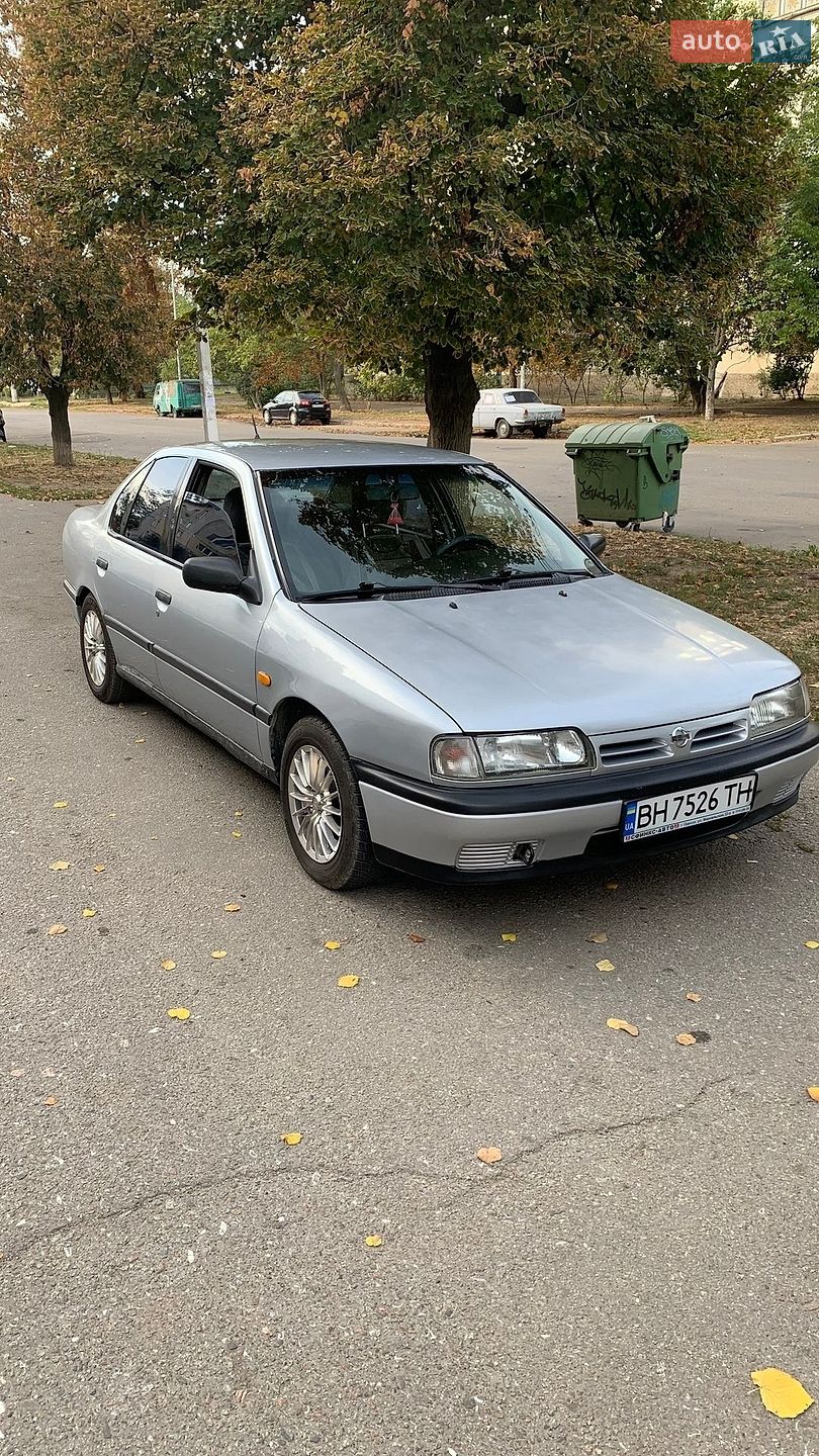 Nissan Primera 1990 VIN SJNBCAP10U0018160 фото оголошення 2 з 10