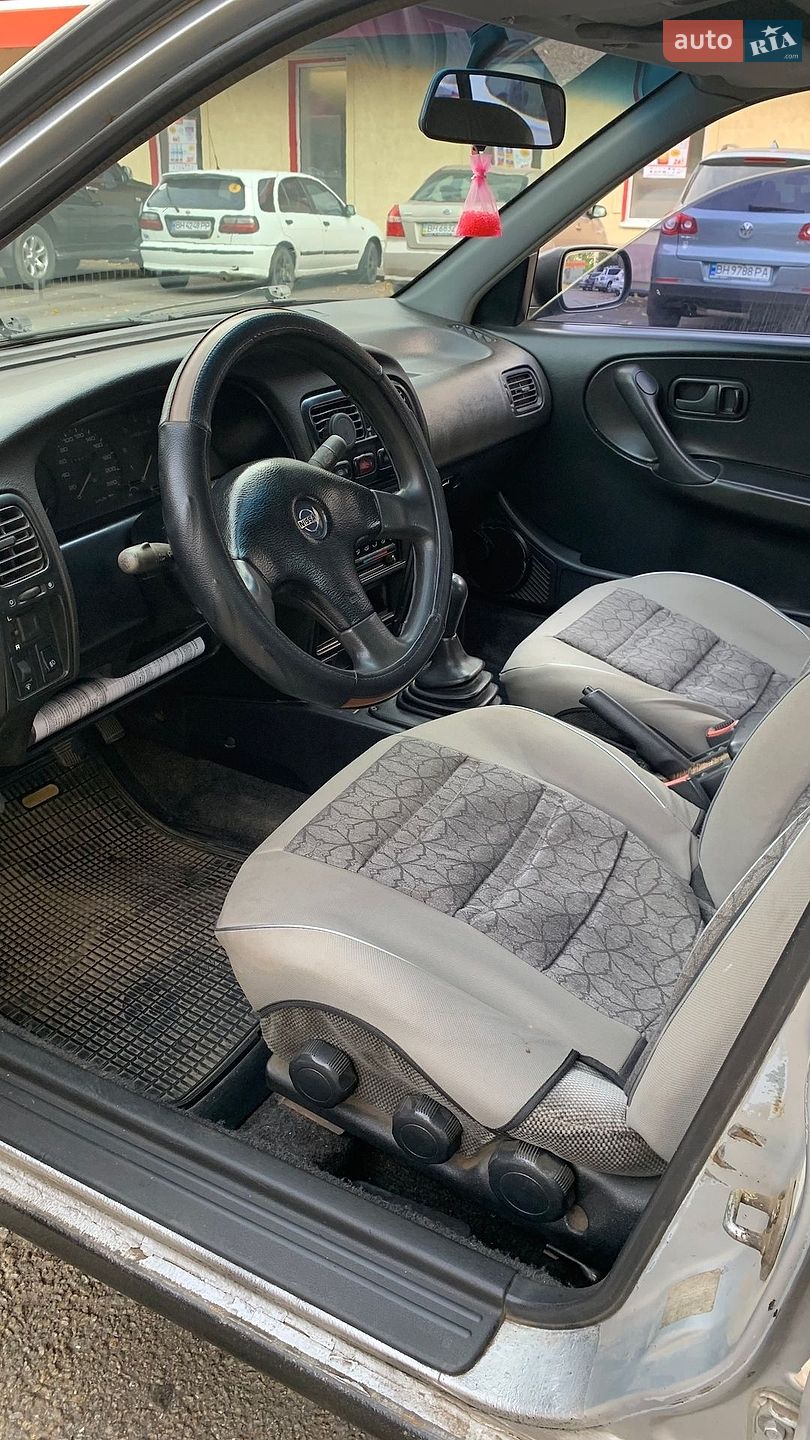 Nissan Primera 1990 VIN SJNBCAP10U0018160 фото оголошення 9 з 10