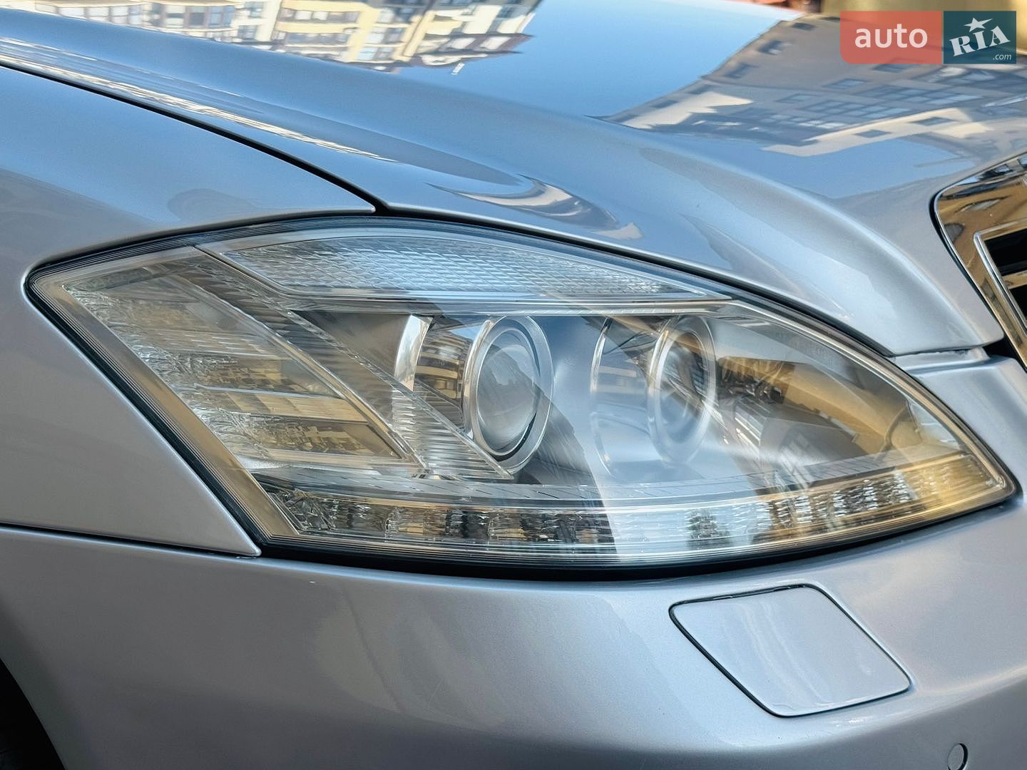 Mercedes-Benz S-Class 2008 VIN WDDNG86XX8A183827 фото оголошення 7 з 41