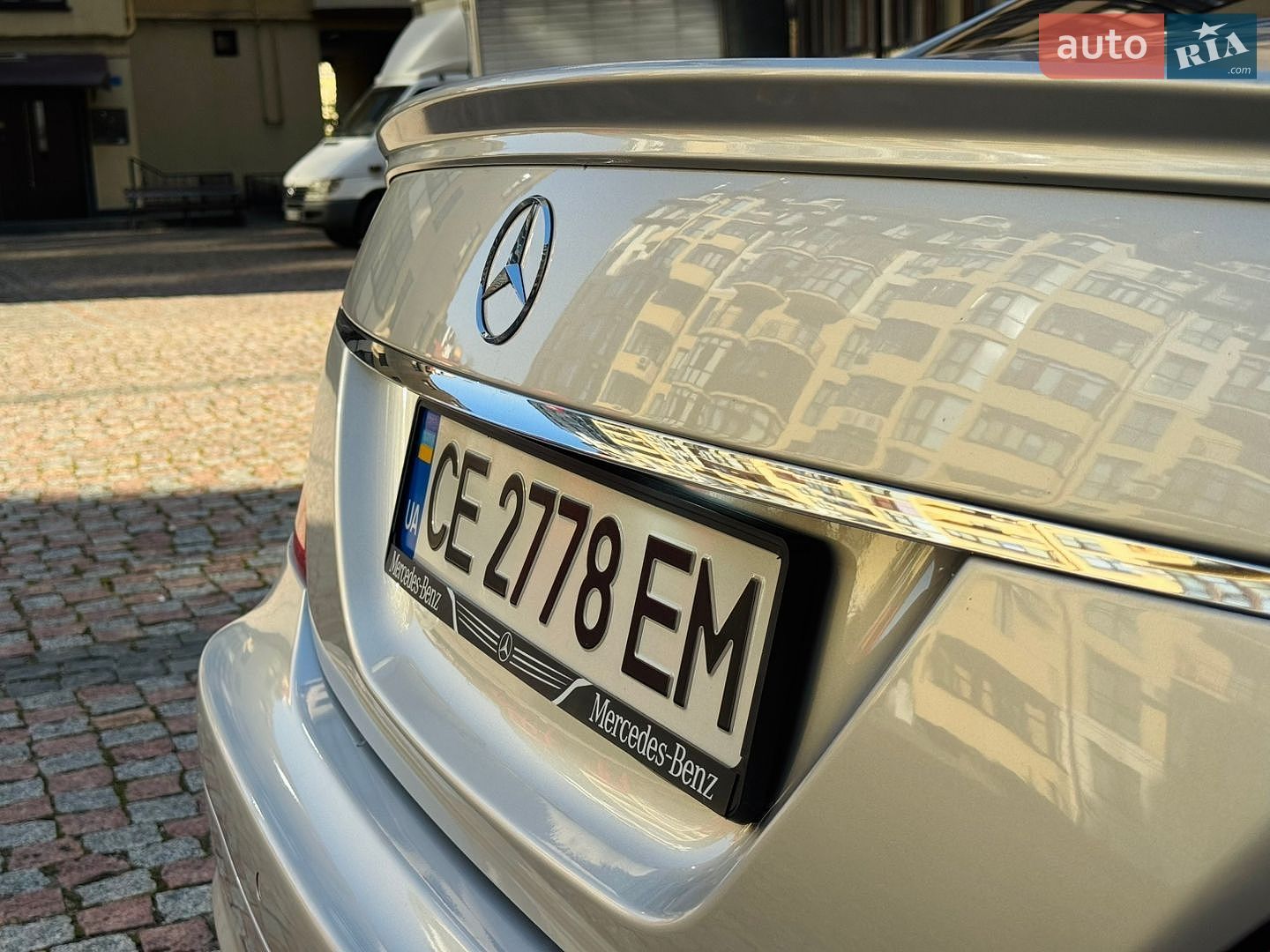 Mercedes-Benz S-Class 2008 VIN WDDNG86XX8A183827 фото оголошення 9 з 41