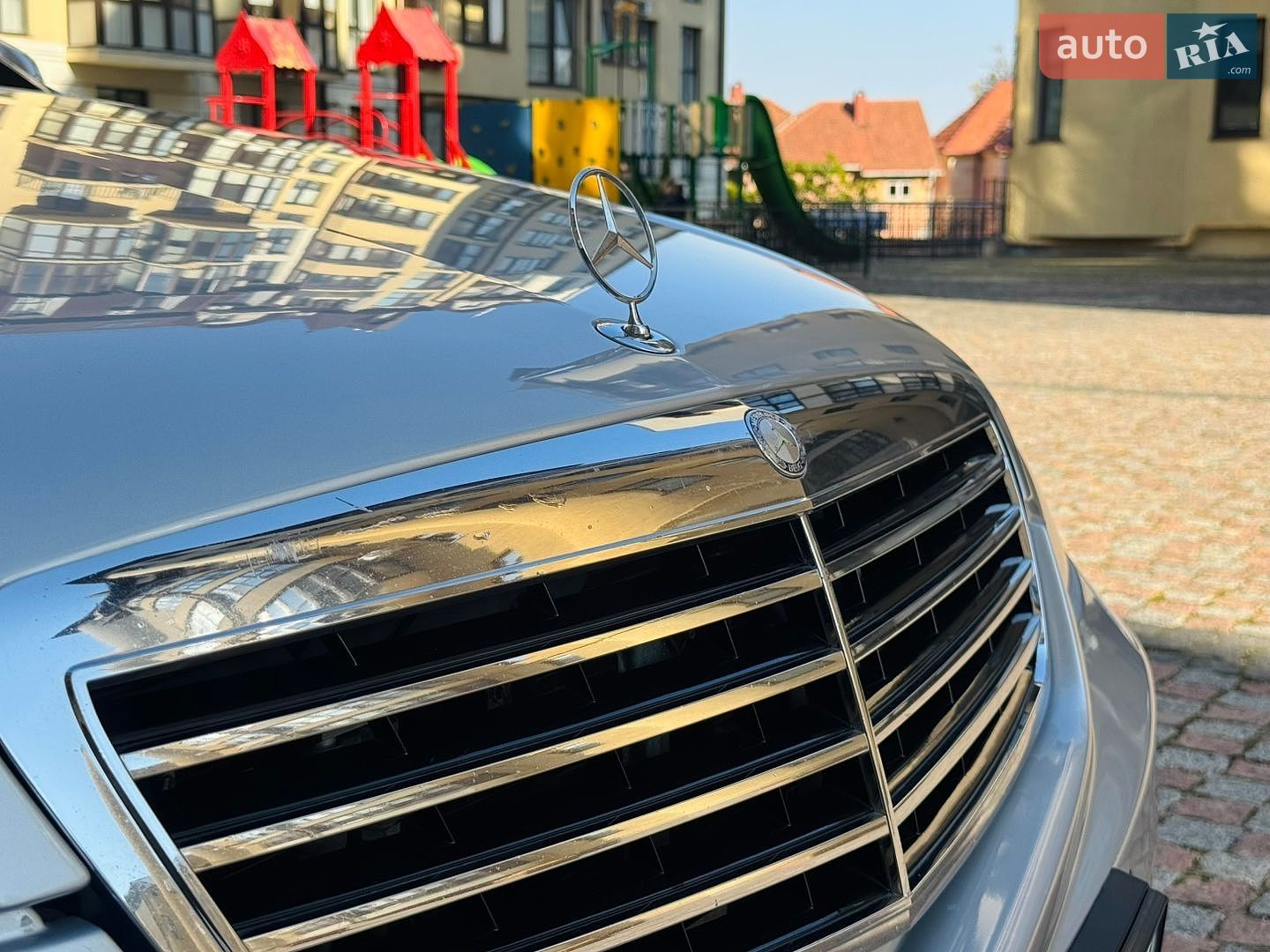 Mercedes-Benz S-Class 2008 VIN WDDNG86XX8A183827 фото оголошення 12 з 41