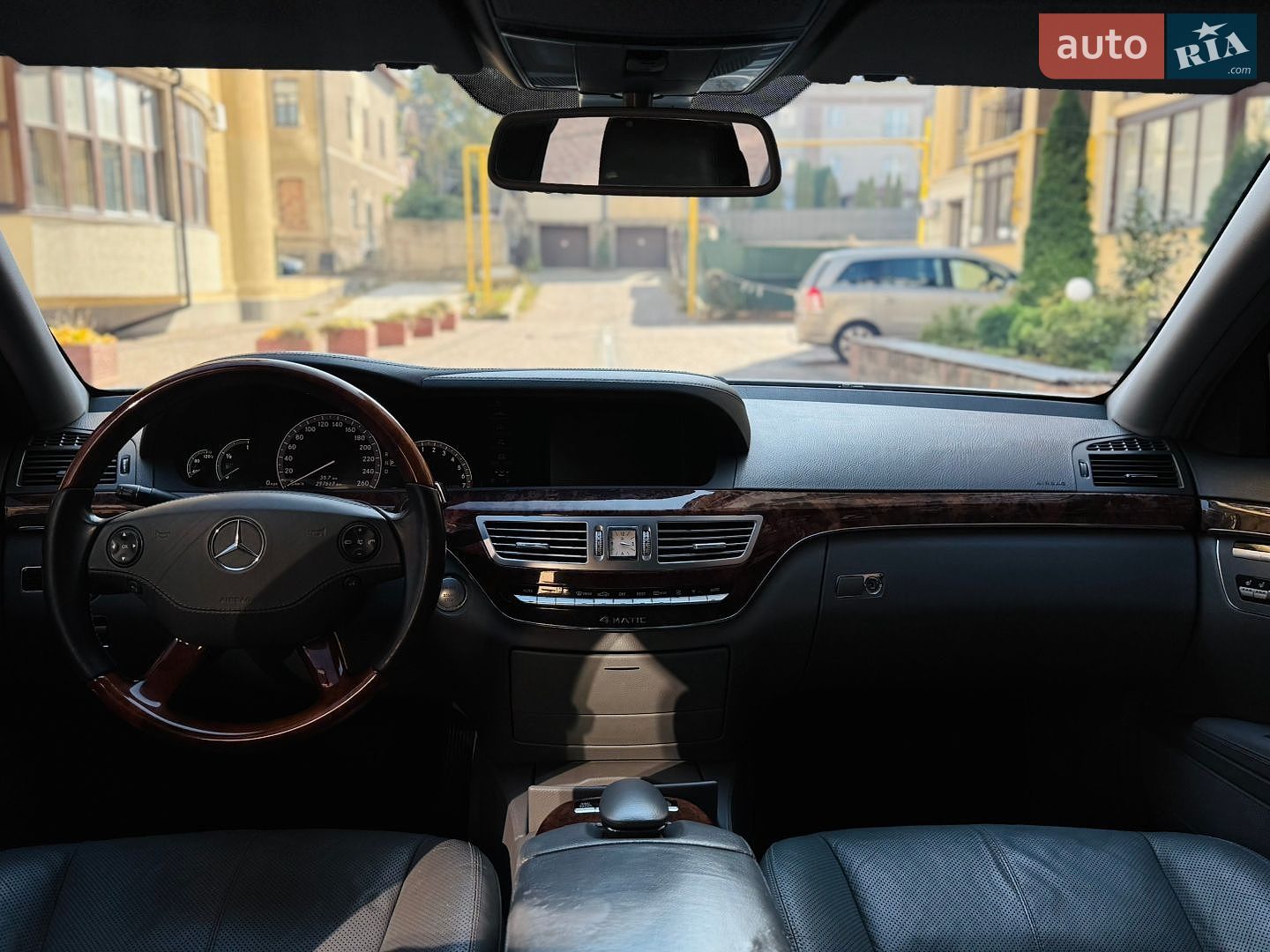Mercedes-Benz S-Class 2008 VIN WDDNG86XX8A183827 фото оголошення 15 з 41